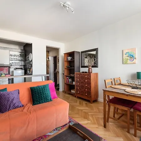 Jerozolimskie Downtown Retro Apartment *